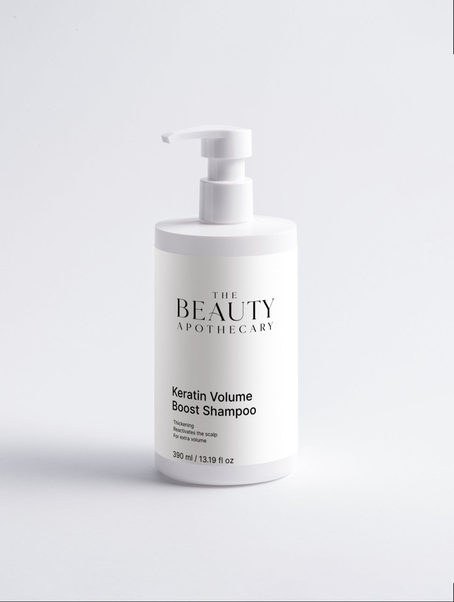 Keratin Volume Boost Shampoo