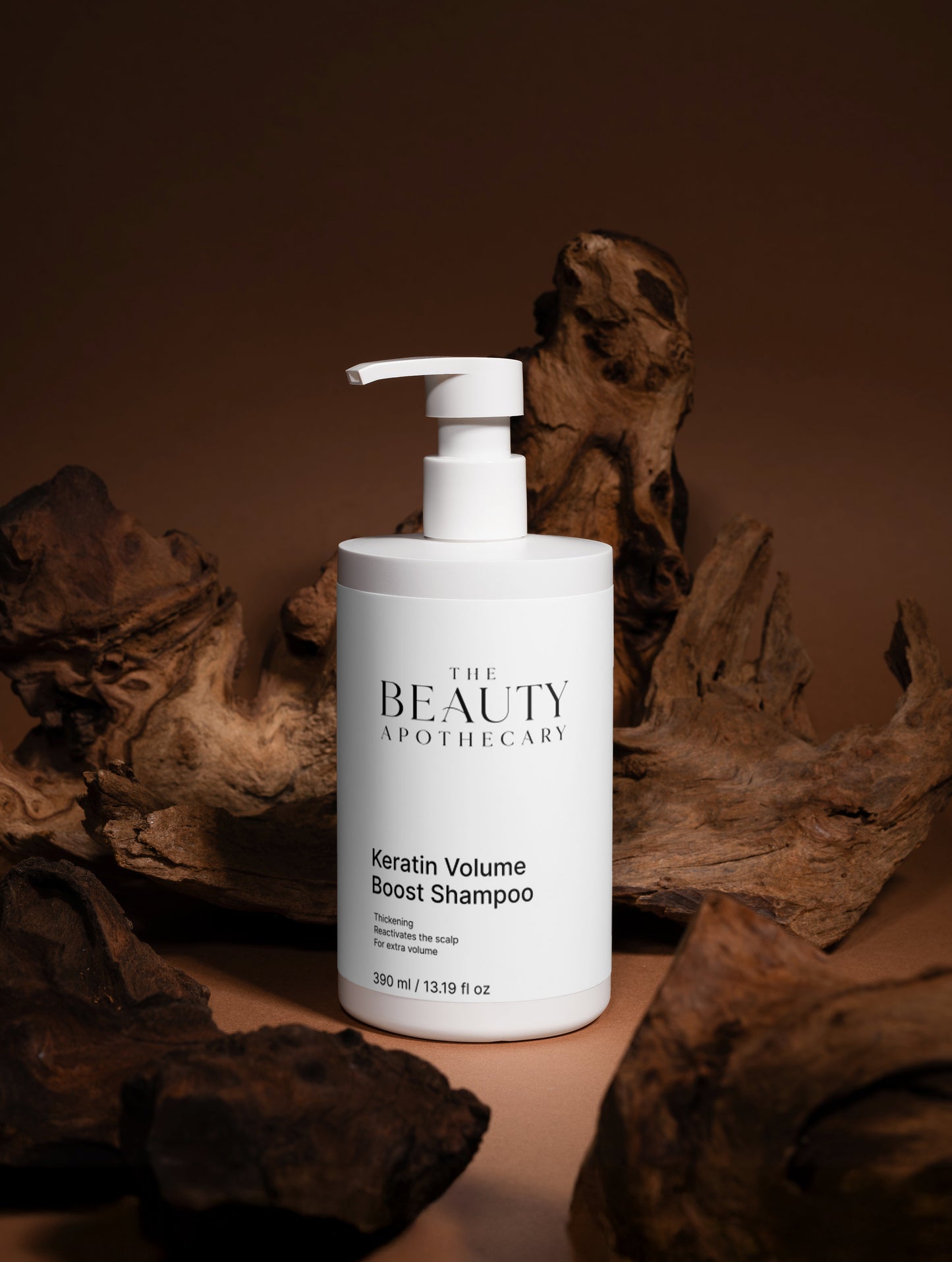 Keratin Volume Boost Shampoo
