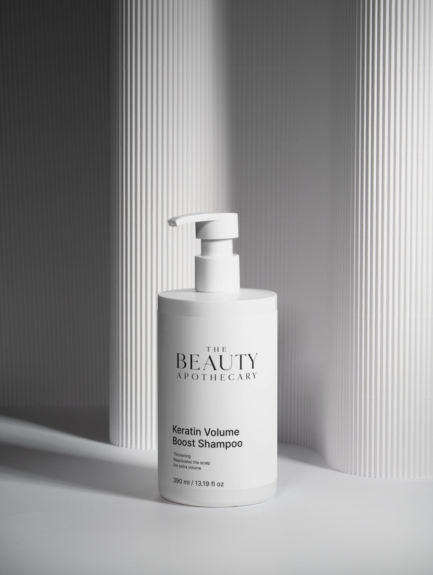 Keratin Volume Boost Shampoo