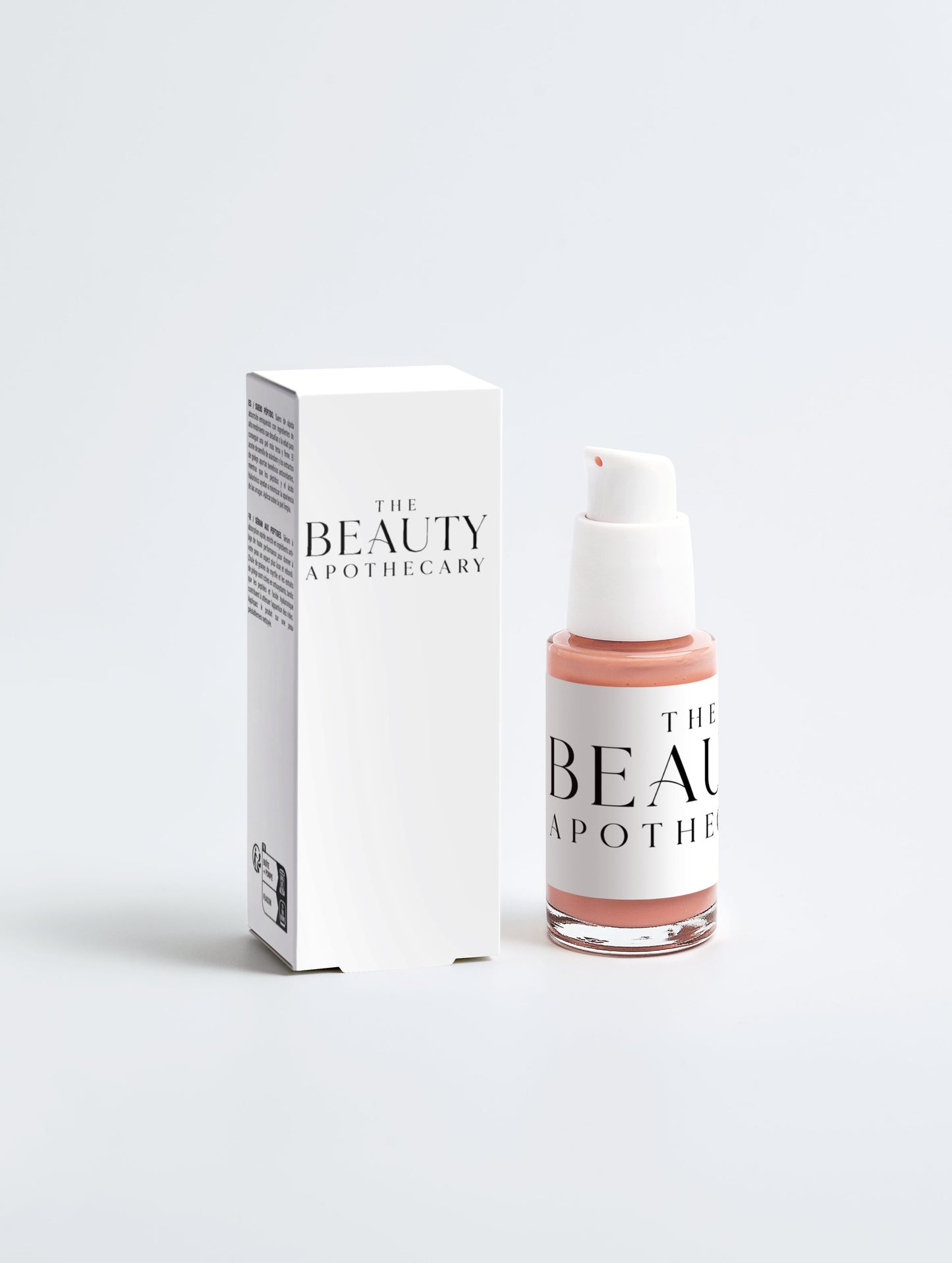 Peptide Anti-Aging Serum